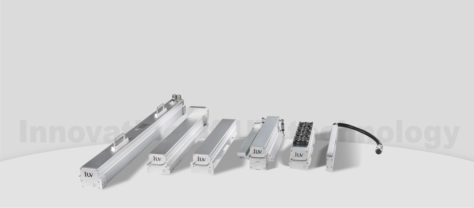 LED UV curing system