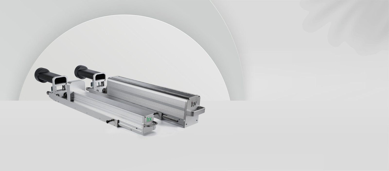 Mercury LED Hybird UV Curing System
