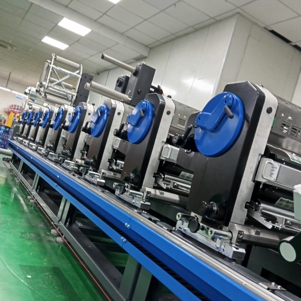 Jak dobrać odpowiedni system utwardzania UV do rodzaju podłoża drukowego