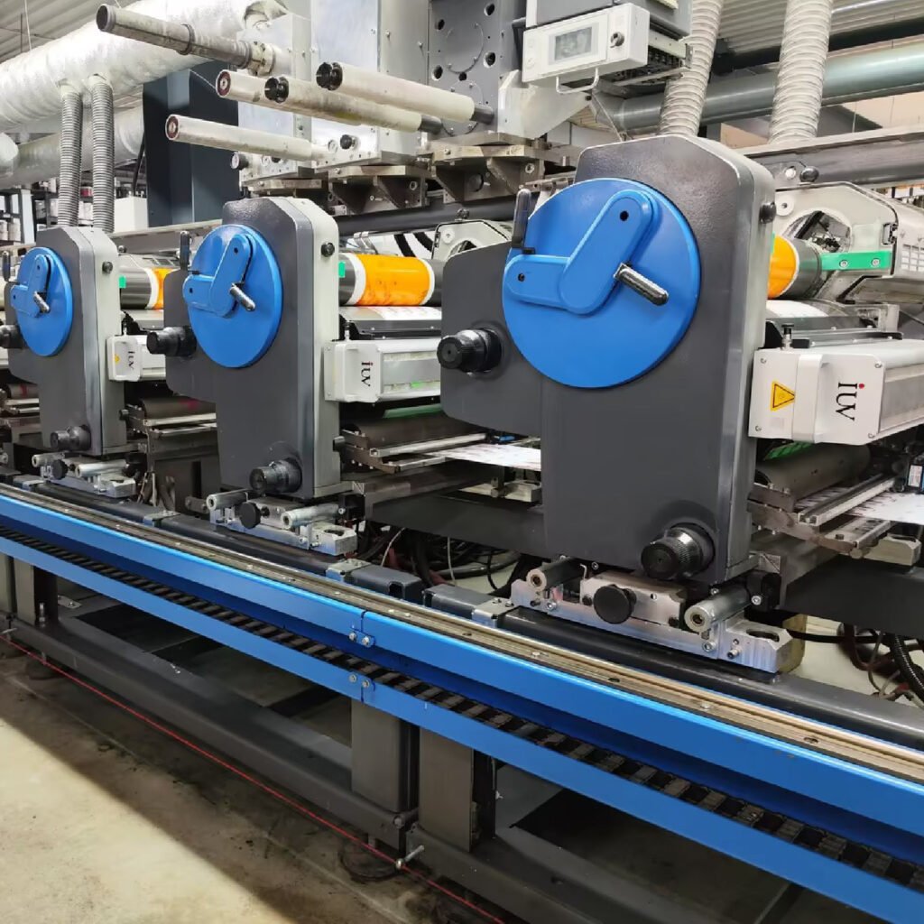 Przyszłość druku etykiet rola systemów utwardzania UV w produkcji premium