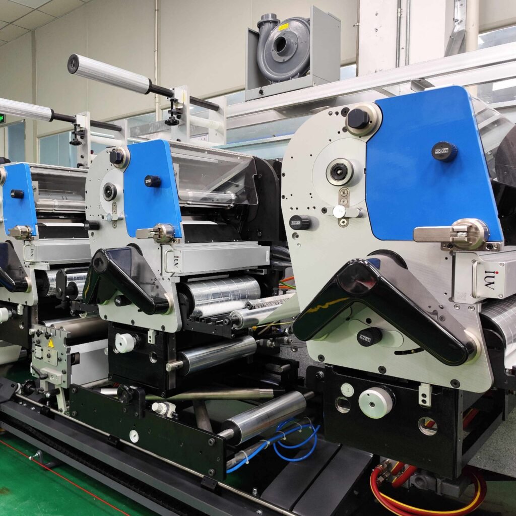 Efektywność i jakość korzyści z zastosowania utwardzania UV w druku fleksograficznym