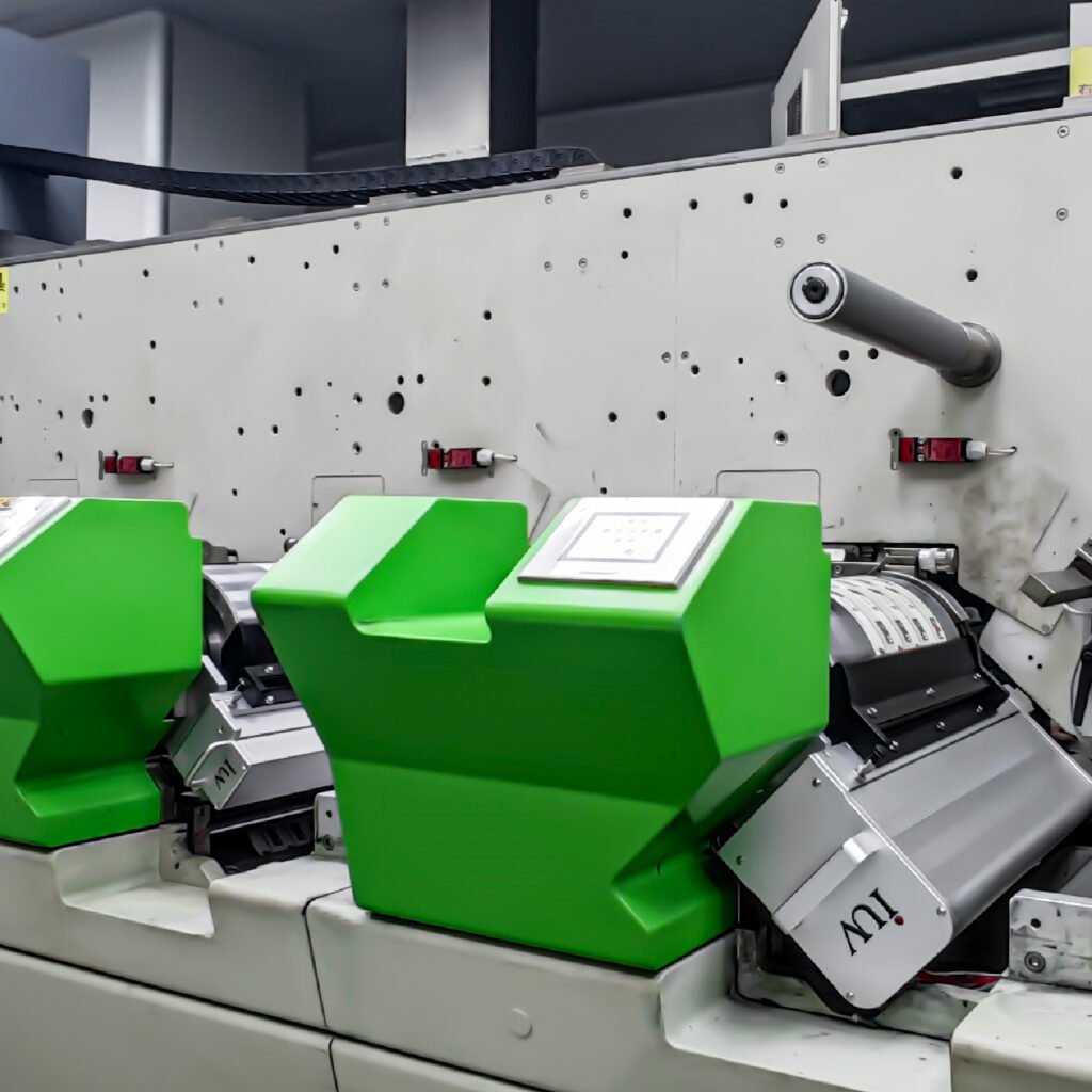 Oszczędność energii i trwałość – największe zalety systemów utwardzania LED w poligrafii