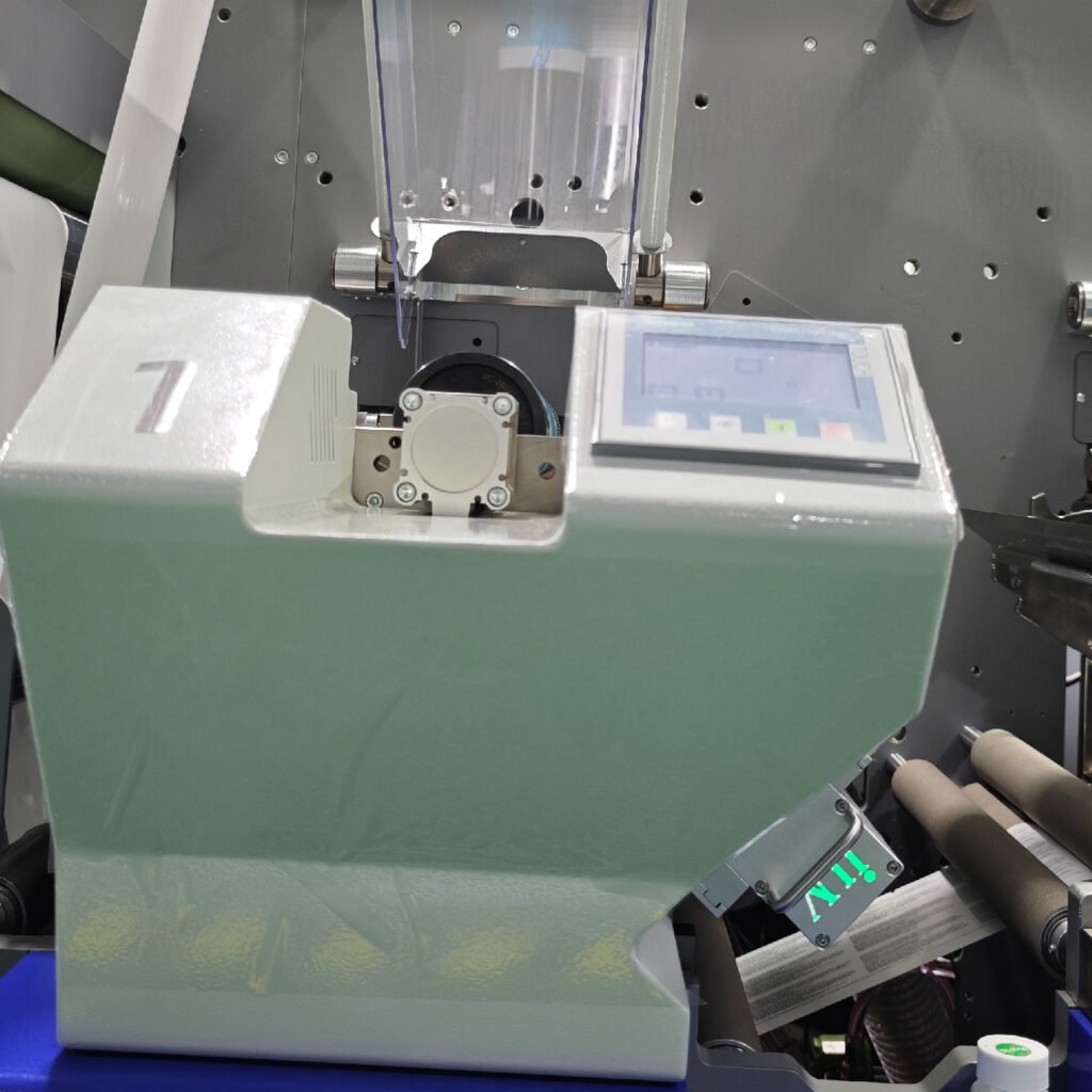 Porównanie systemów utwardzania LED i tradycyjnych metod utwardzania w druku etykiet