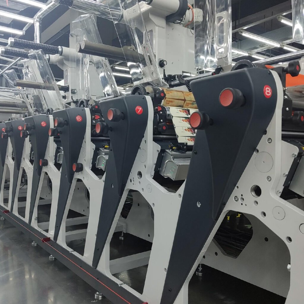 System utwardzania LED – klucz do szybszego i bardziej precyzyjnego druku etykiet