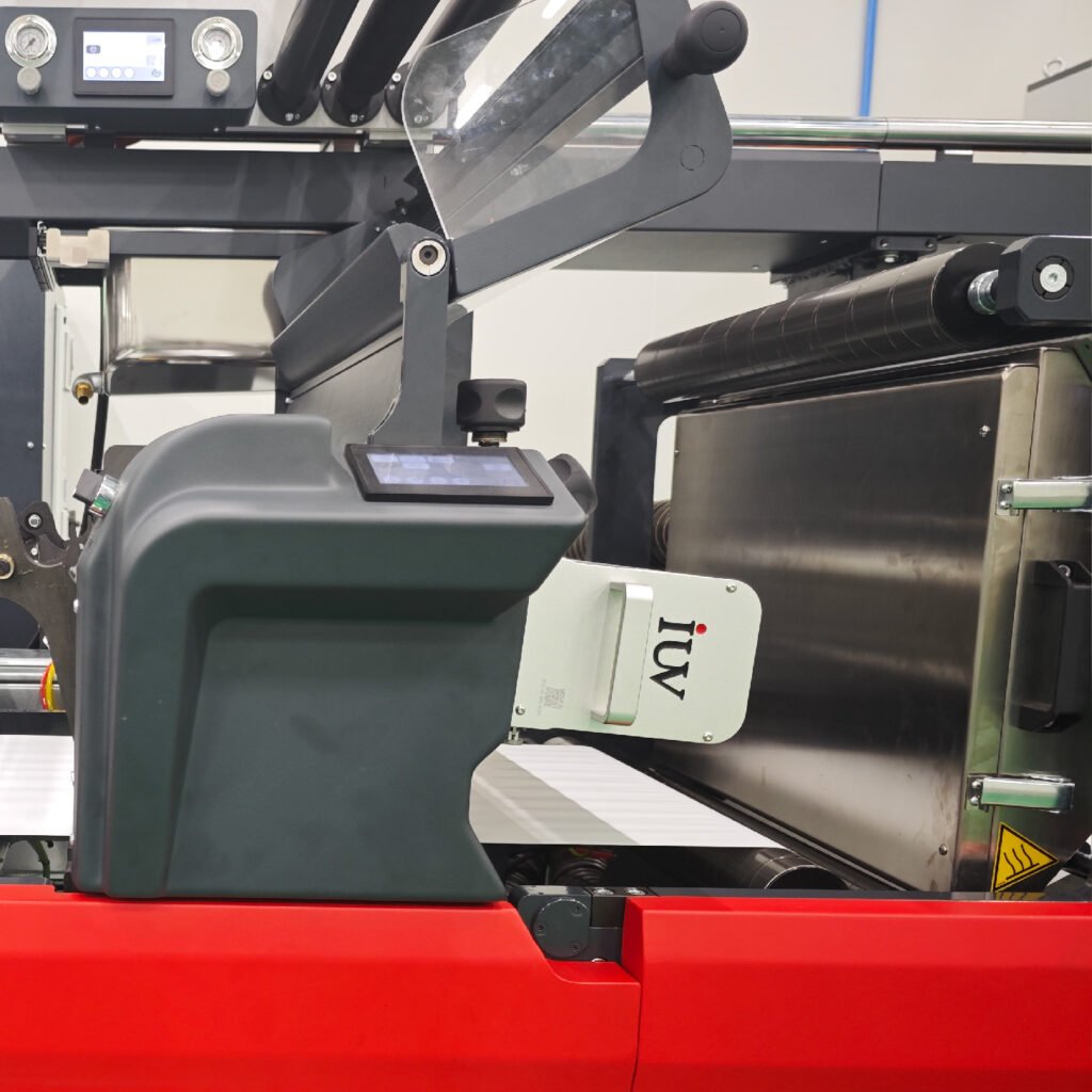 Systemy utwardzania LED w druku offsetowym – maksymalna jakość przy minimalnym zużyciu energii