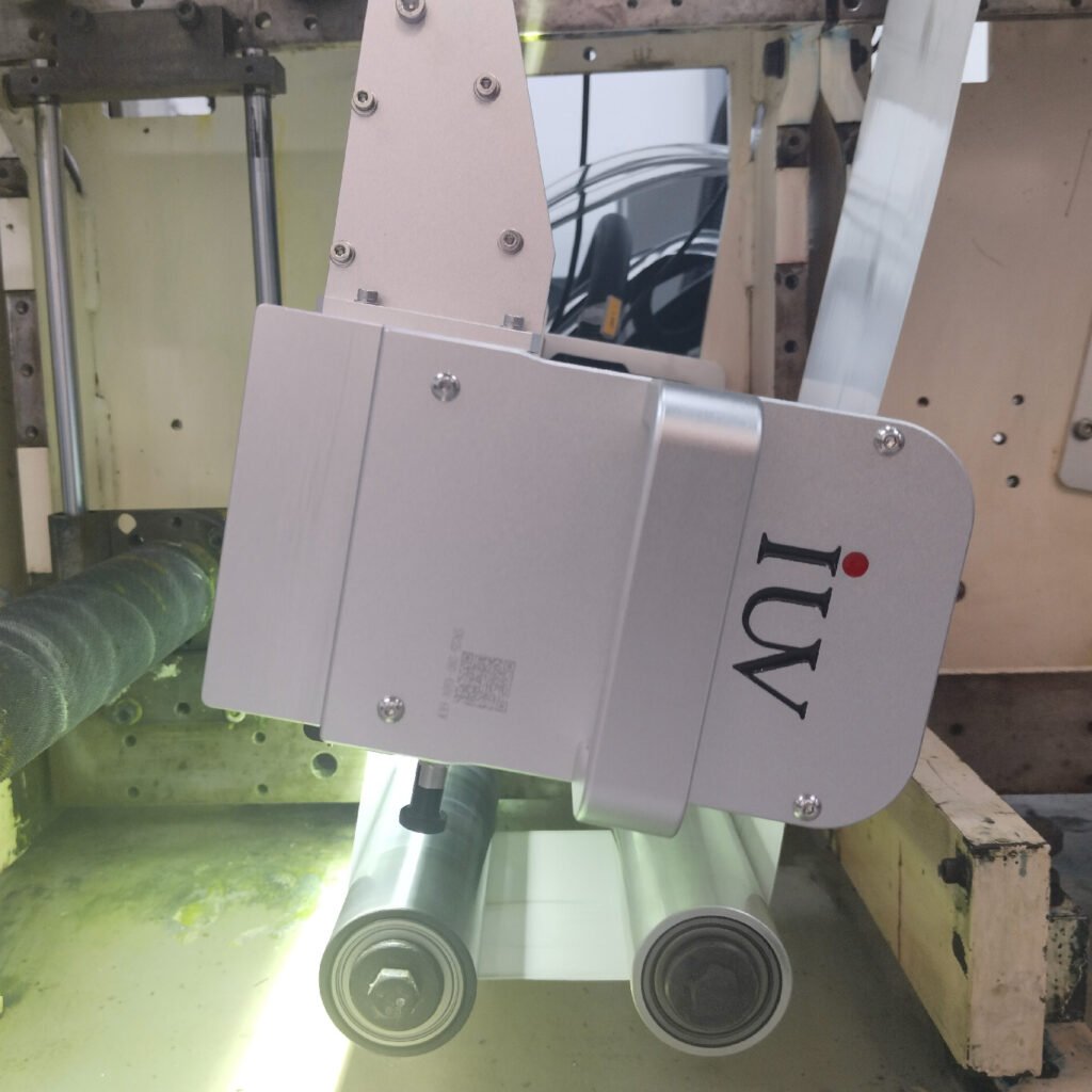 Systemy utwardzania LED w produkcji etykiet – jak zoptymalizować proces druku