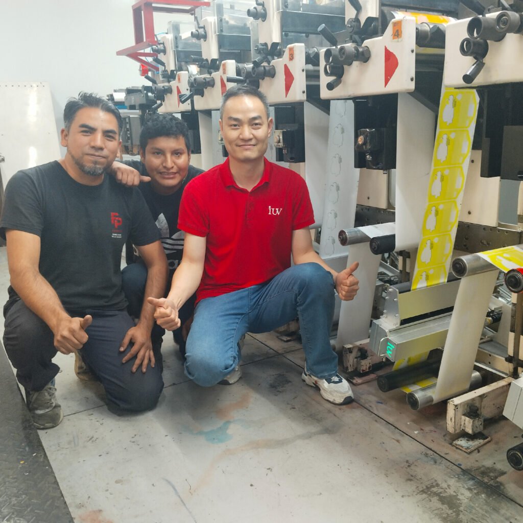 Systemy utwardzania UV a przyszłość hybrydowych maszyn drukarskich