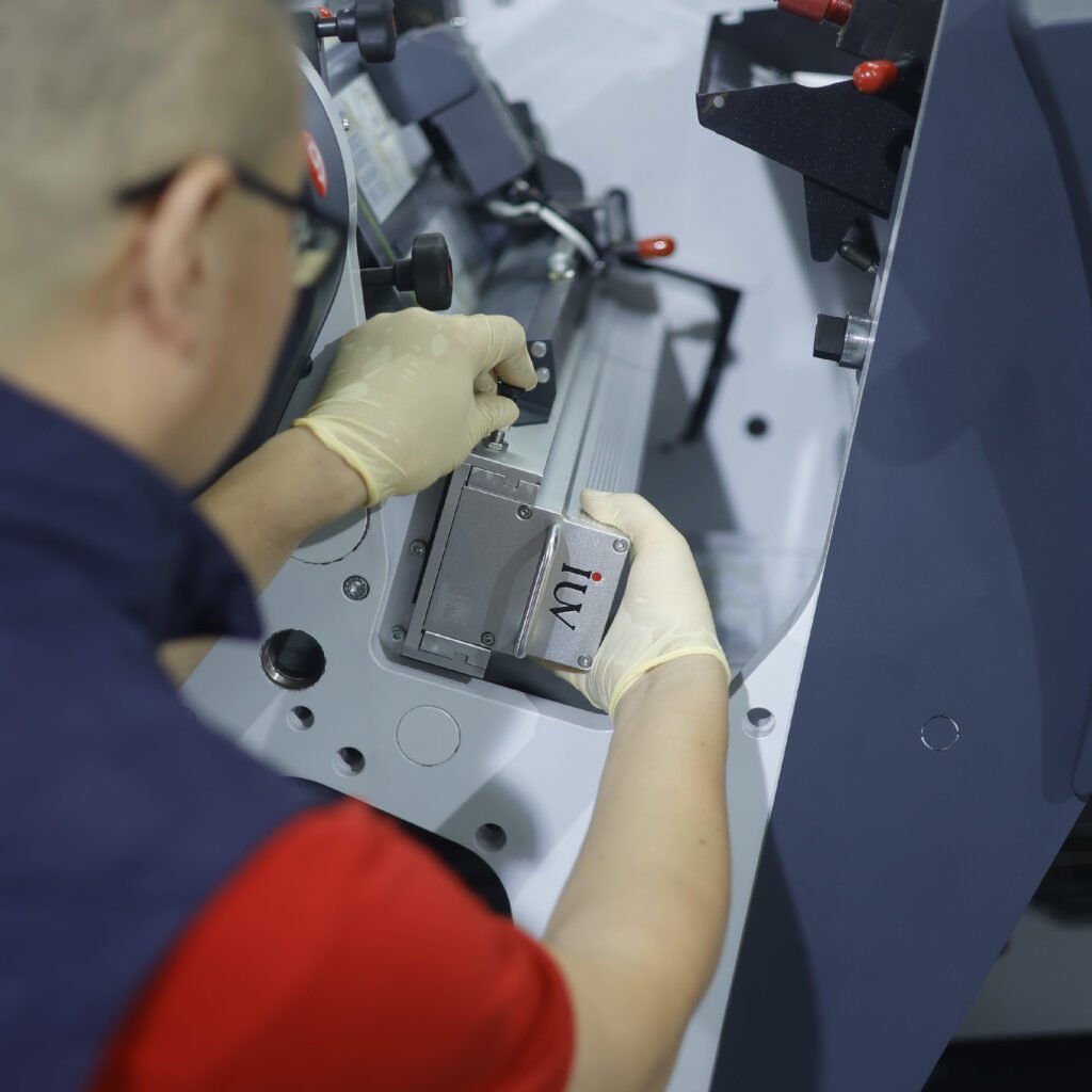 Energooszczędne systemy LED UV – przyszłość zrównoważonego druku