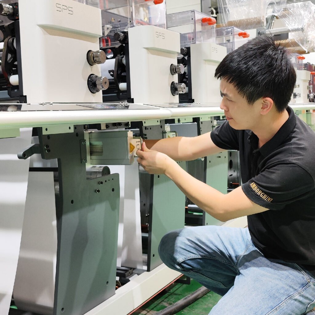 Jak LED UV zmienia procesy druku wąskowstęgowego dla producentów etykiet