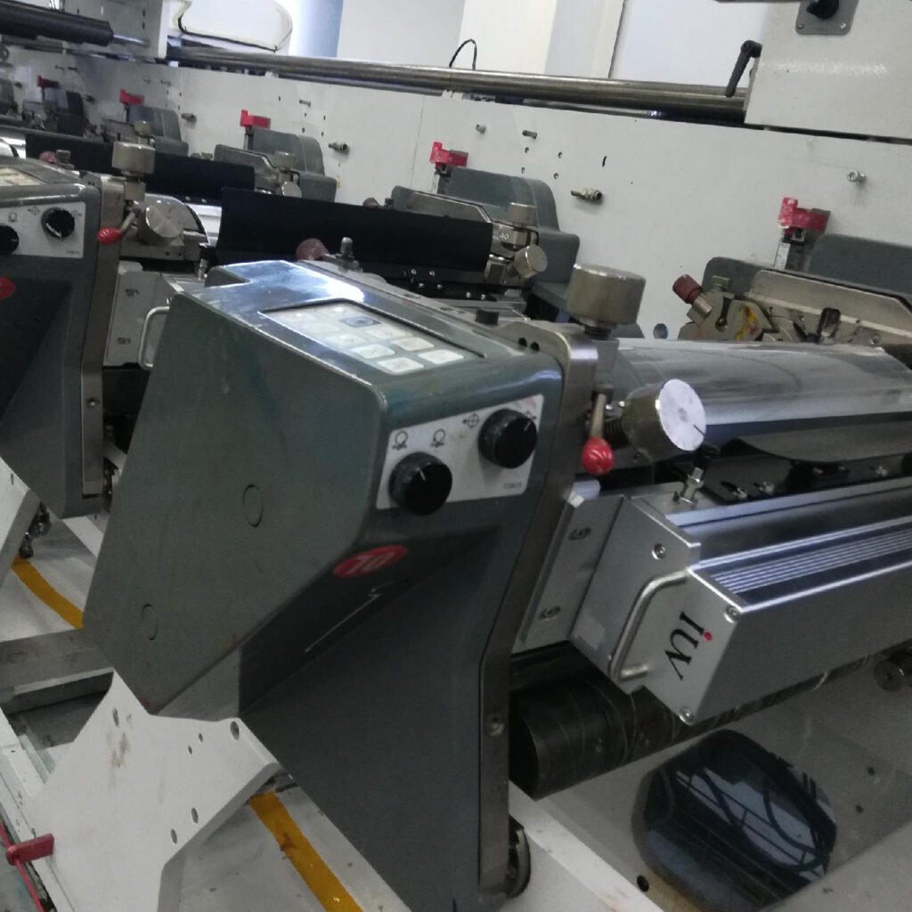 Modernizacja maszyn drukarskich integracja systemu utwardzania LED UV krok po kroku