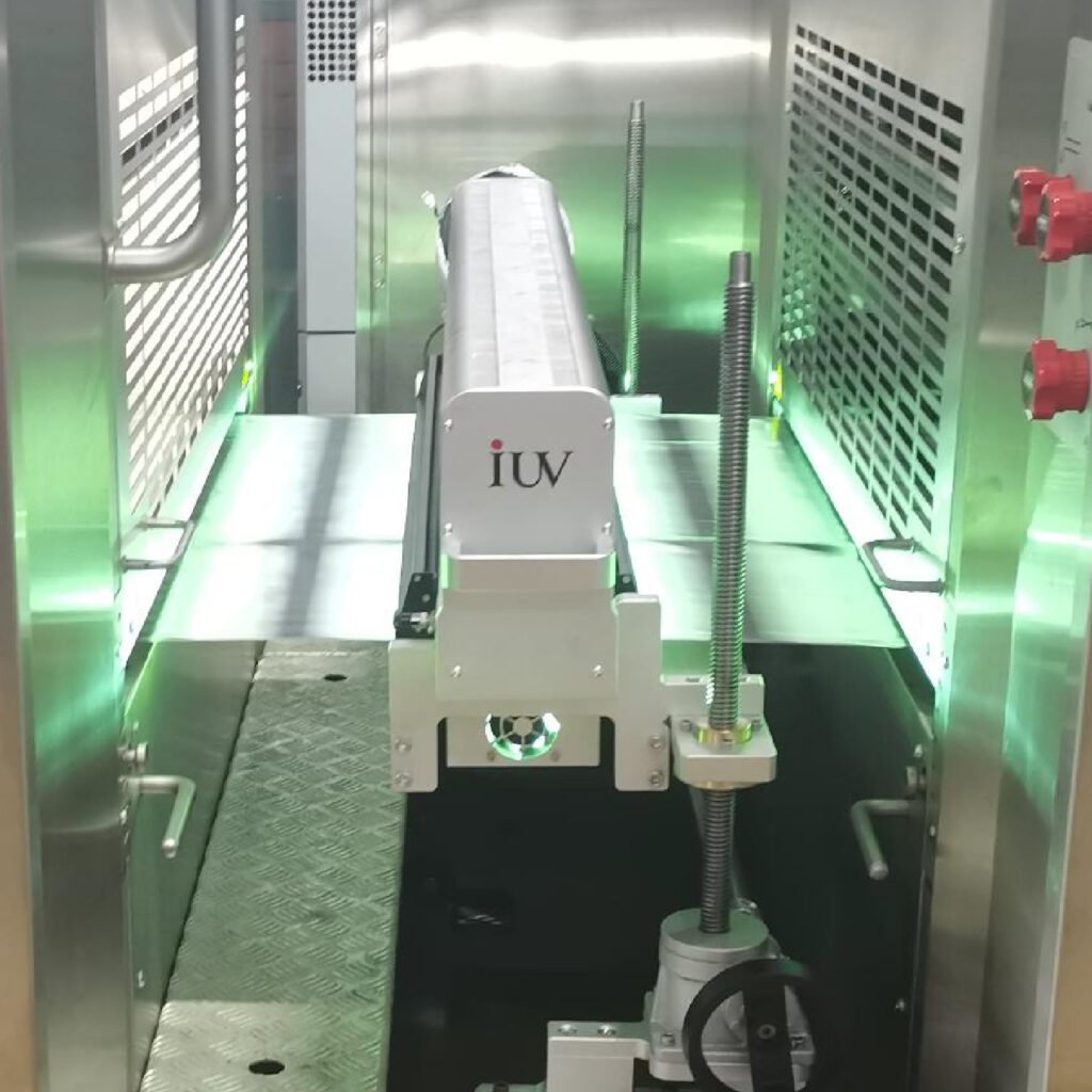 Nowoczesne prasy fleksograficzne z automatycznym UV — wyższa jakość przy większych prędkościach