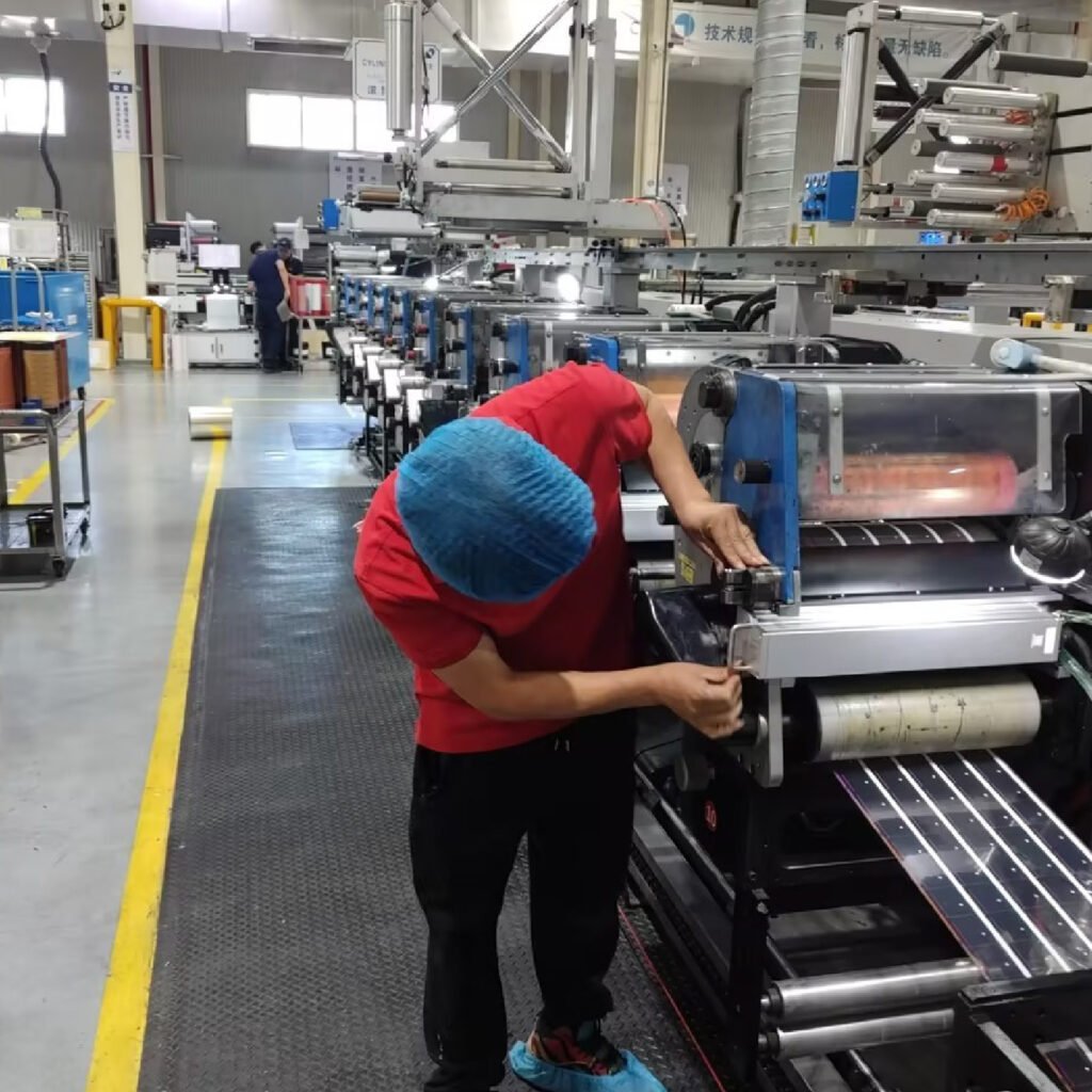 Wpływ LED UV o wysokiej intensywności na procesy suszenia farb niskoenergetycznych