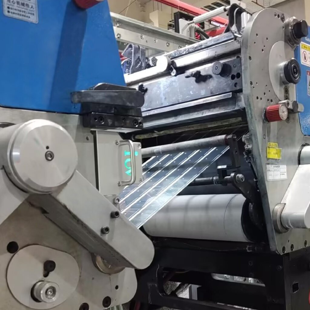 Energooszczędne rozwiązania LED w druku wąskowstęgowym stabilność, prędkość i oszczędność