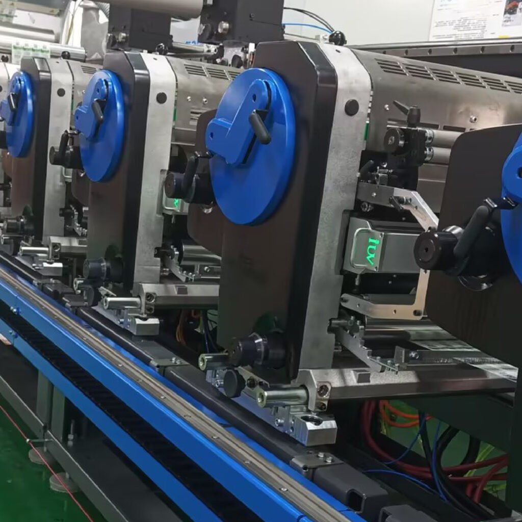 Energooszczędne utwardzanie LED UV jako standard przyszłości w druku etykiet i folii