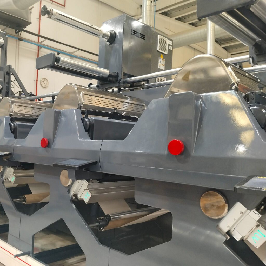 Jak wybór odpowiednich lamp UV LED wpływa na jakość druku fleksograficznego