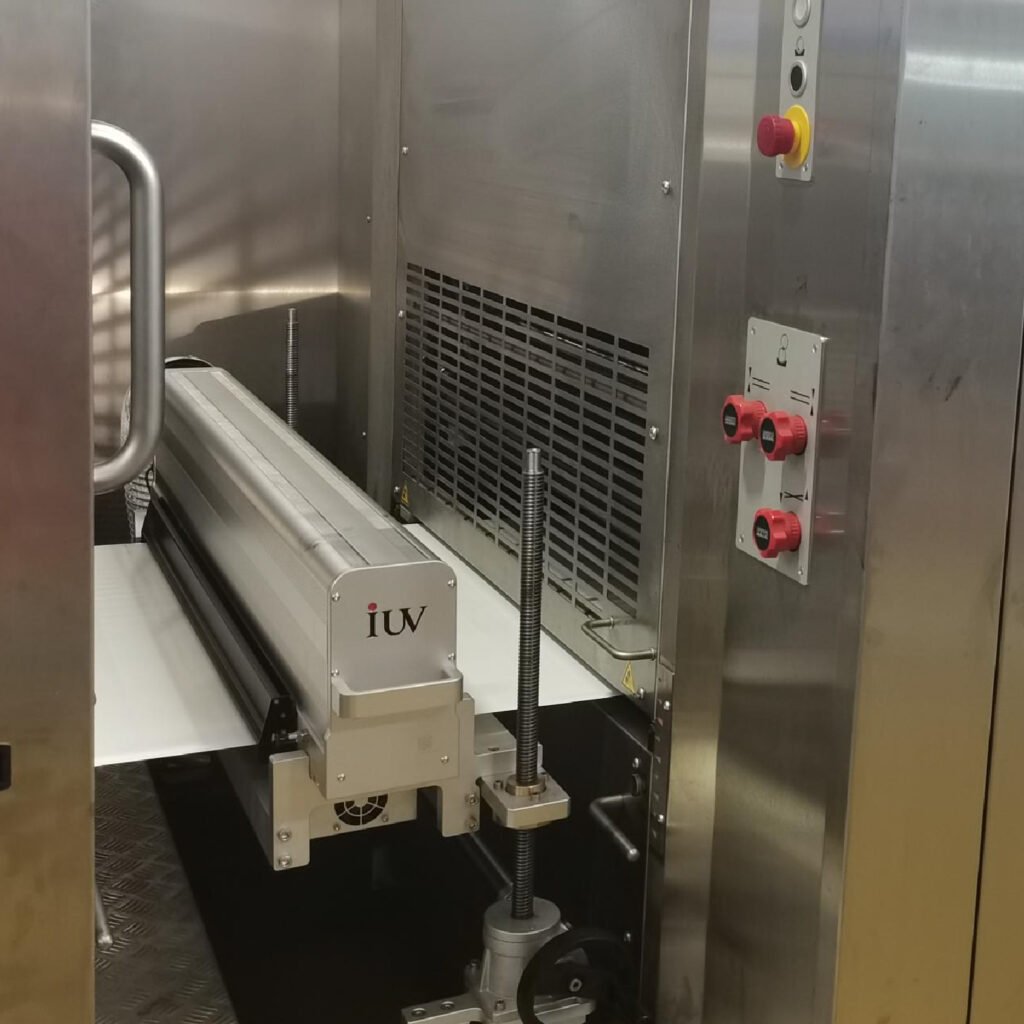 Jak wydłużyć żywotność lamp UV LED w zakładach druku komercyjnego