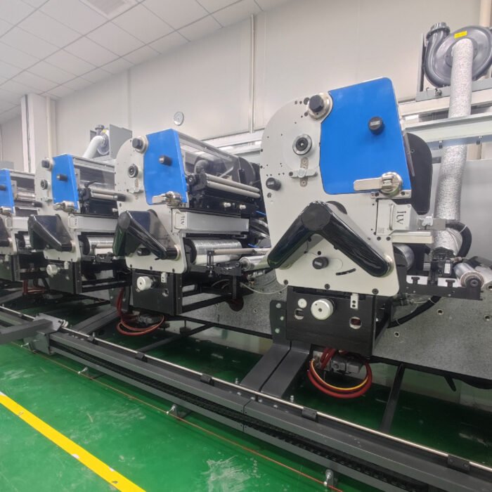 Optymalizacja przepływu pracy w fleksografii narrow-web dzięki systemom LED UV