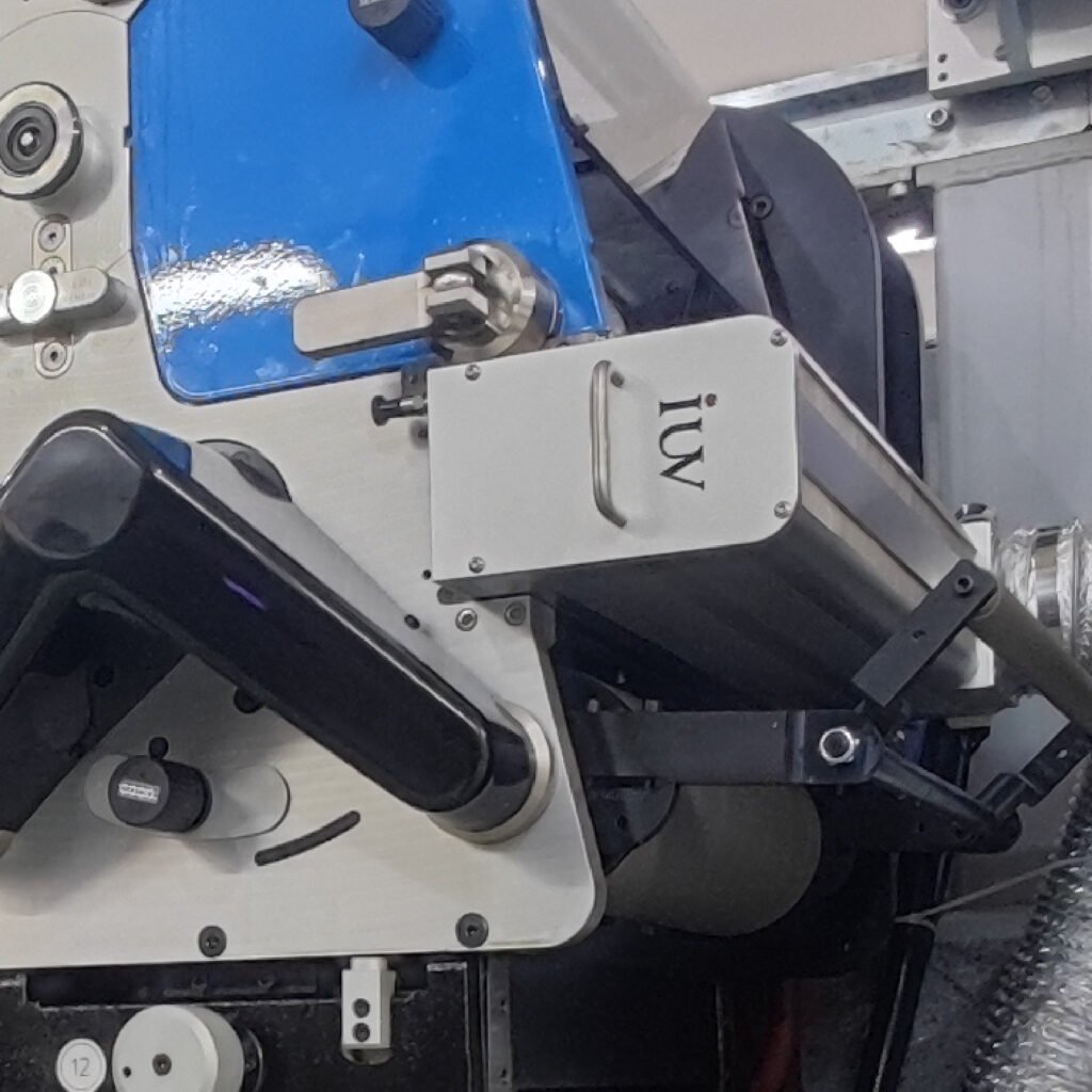 Transformacja drukarni fleksograficznej dzięki modernizacji maszyn do LED UV – oszczędności i ekologia