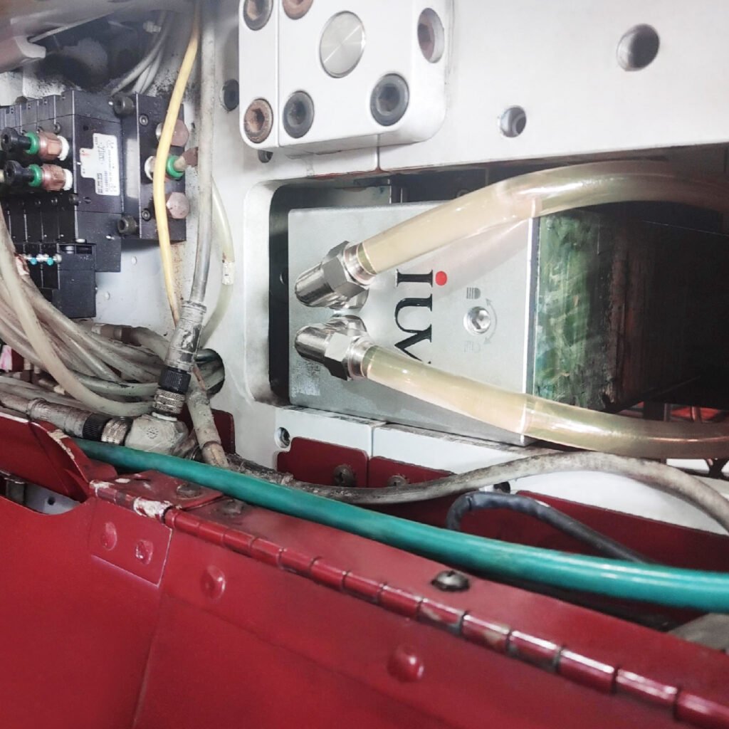 Jak zamontować system LED UV na maszynie offsetowej Poradnik mechanicznej adaptacji