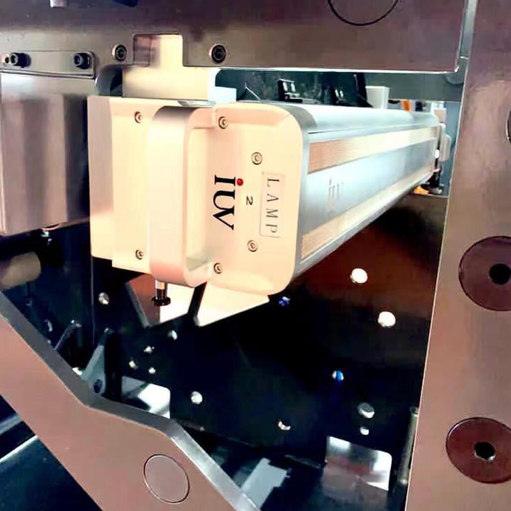 Test taśmy i acetonu Jak profesjonalnie sprawdzić stopień sieciowania farby LED UV