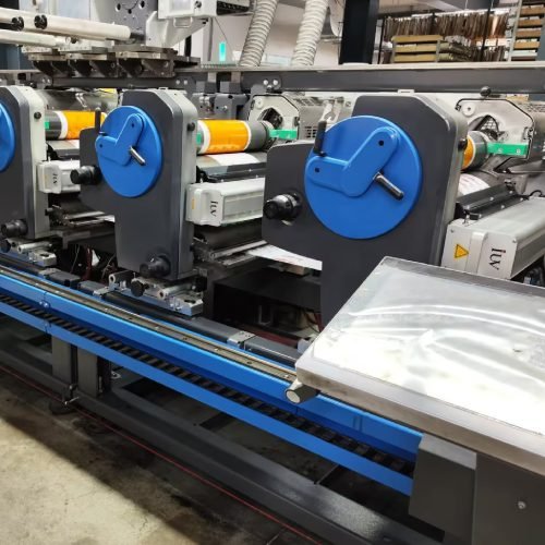 Wpływ stabilności podłoża na efektywność utwardzania LED UV w druku wąskowstęgowym