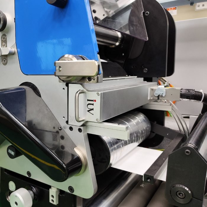 Curado LED UV en impresión offset tecnología limpia para un futuro sostenible