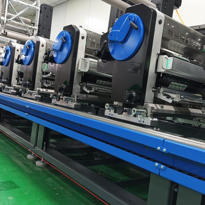 Energooszczędny druk fleksograficzny LED – sposób na niższe koszty i większą wydajność