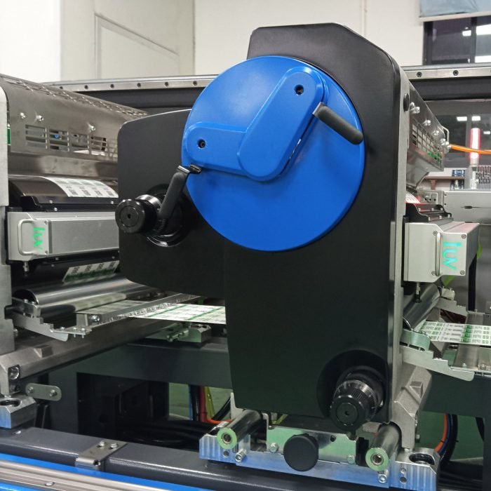 Integracja systemu utwardzania LED z maszyną fleksograficzną – krok po kroku