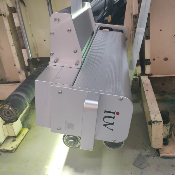 Inwestycja w systemy utwardzania LED – dlaczego warto zmodernizować maszyny drukarskie