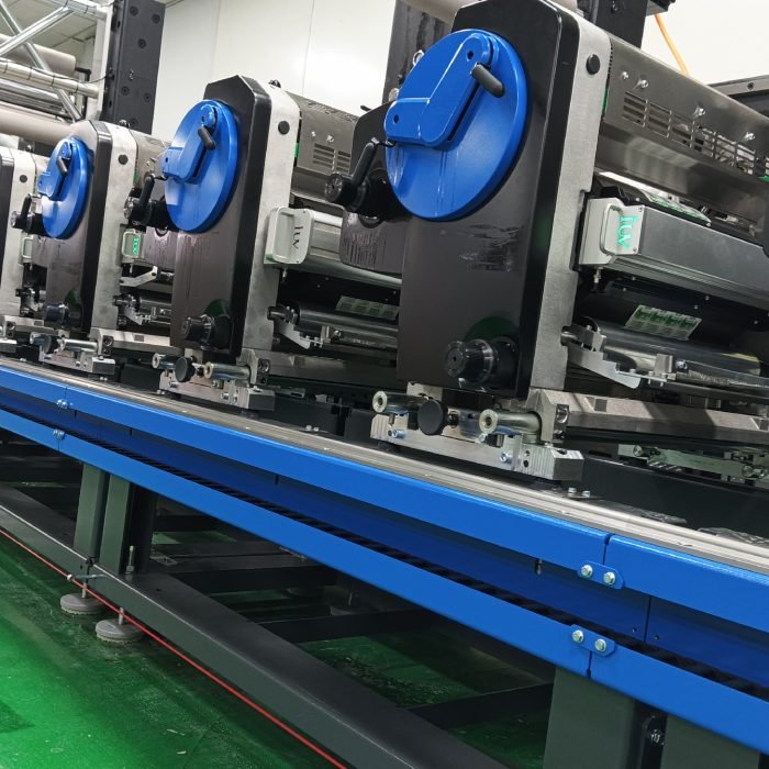 Jak LED UV poprawia wydajność i skraca czas schnięcia w drukarniach fleksograficznych