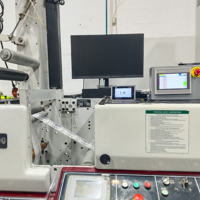 Jak UV LED zmienia proces fleksografii narrow-web w nowoczesnych drukarniach