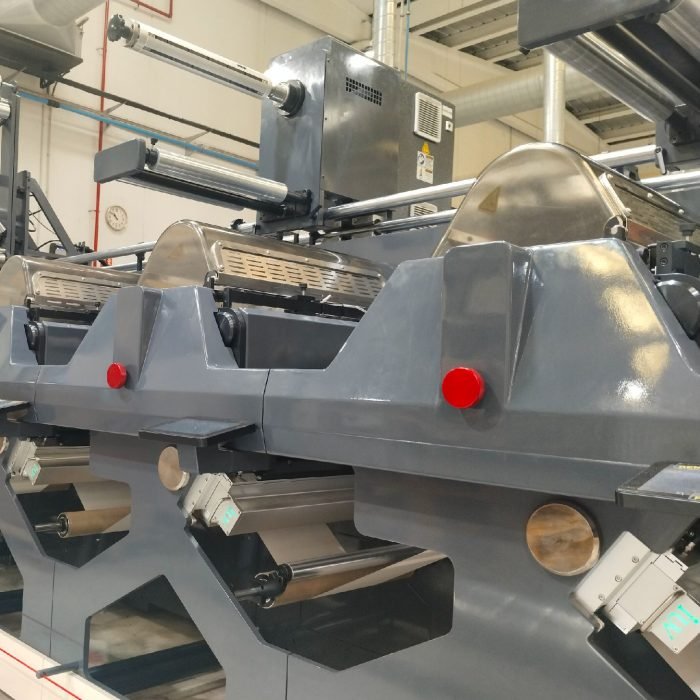 Jak wybór odpowiednich lamp UV LED wpływa na jakość druku fleksograficznego