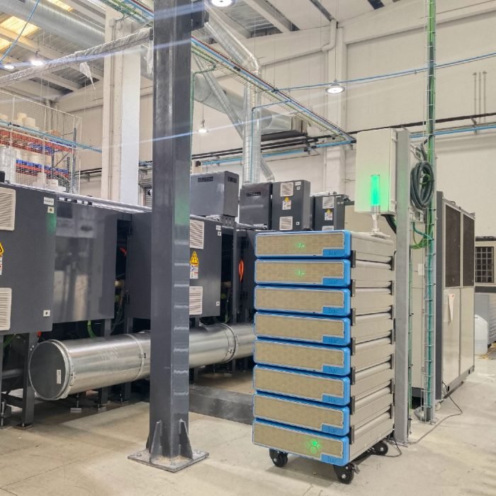 Jak zoptymalizować proces druku etykiet za pomocą technologii UV LED