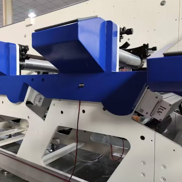 Korzyści dla drukarni wąskowstęgowych dzięki technologii LED UV