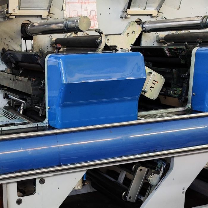 Label Printing z wykorzystaniem technologii LED UV – szybkość i oszczędność energii