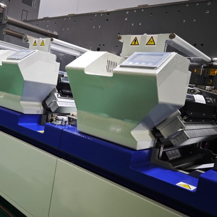 Modernizacja systemu UV LED w druku etykiet rotacyjnych optymalizacja utwardzania białej farby