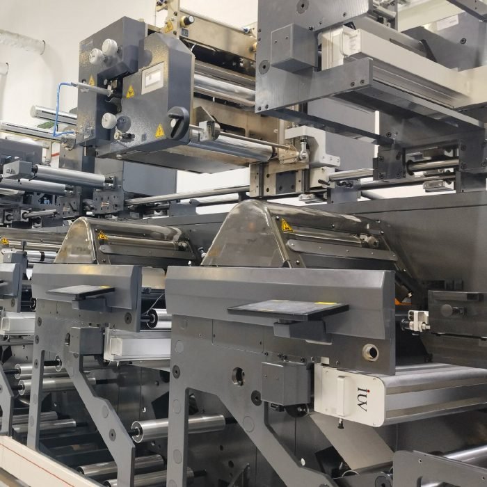 Najnowsze innowacje w technologii utwardzania UV LED w druku etykie