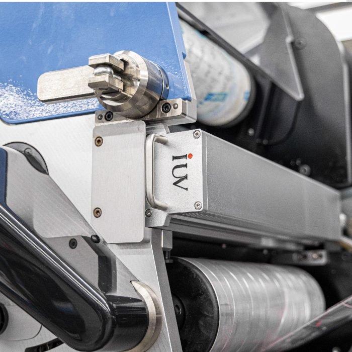 Precyzyjny i ekologiczny druk fleksograficzny dzięki technologii LED UV