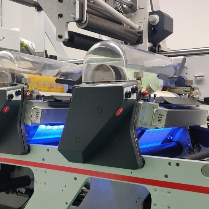 System utwardzania LED UV w fleksografii nowy standard wydajności i jakości