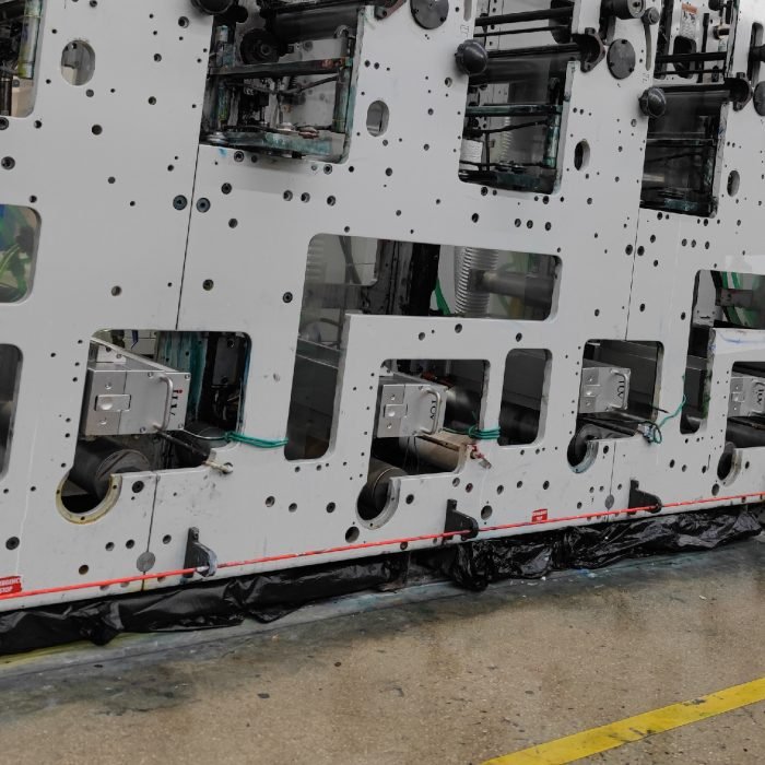 System utwardzania LED dla druku offsetowego – mniejsze zużycie energii i brak emisji ozonu