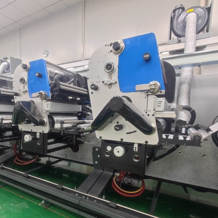 System utwardzania LED w branży etykietowej – mniejsze koszty, większa efektywność