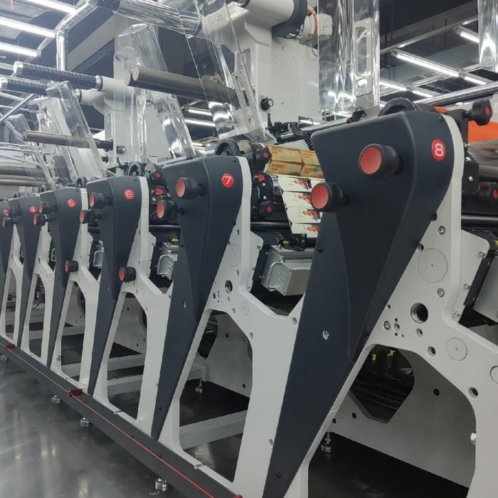 System utwardzania LED – klucz do szybszego i bardziej precyzyjnego druku etykiet