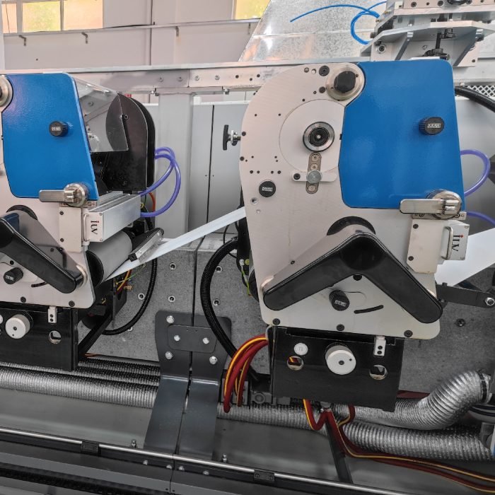 System utwardzania UV jako element automatyzacji procesu drukarskiego