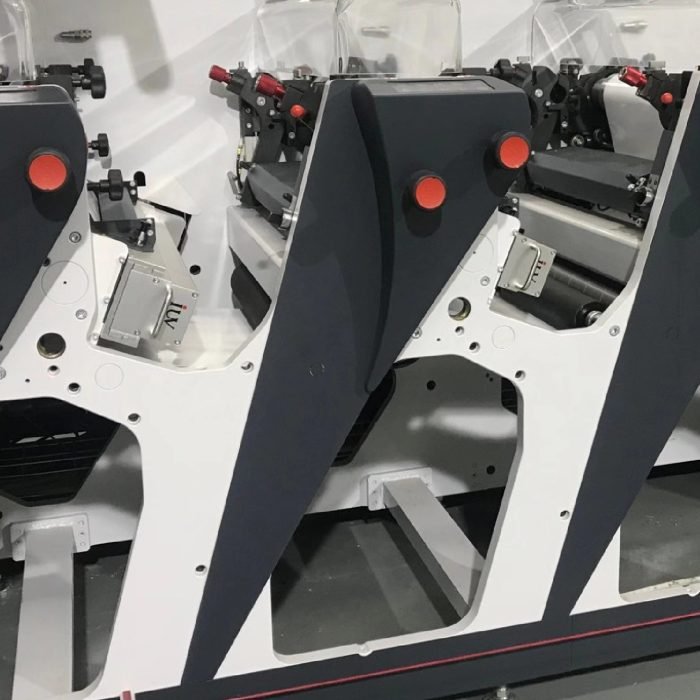 System utwardzania UV w druku offsetowym – perfekcyjne utrwalanie farb