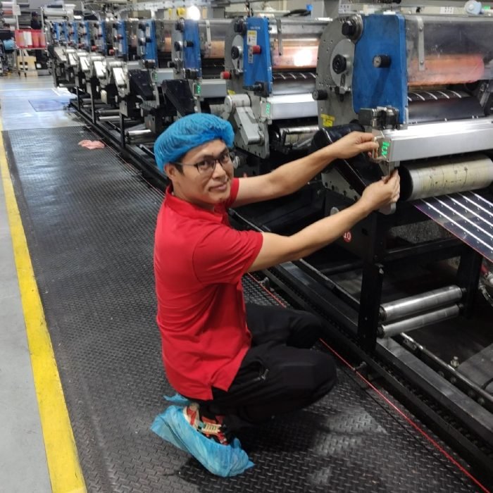 System utwardzania UV w druku offsetowym – stabilność kolorów i oszczędność energii