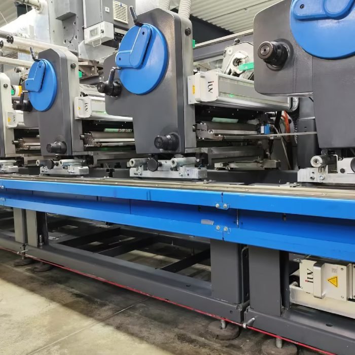 Systemy UV LED w druku offsetowym etykiet – aspekty techniczne i eksploatacyjne