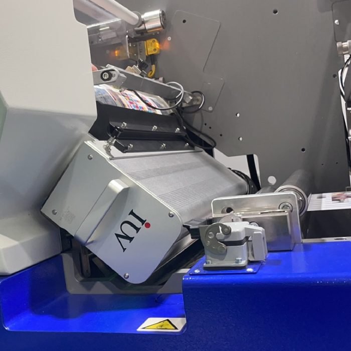 Systemy utwardzania UV w drukowaniu etykiet – jak zwiększyć jakość i efektywność