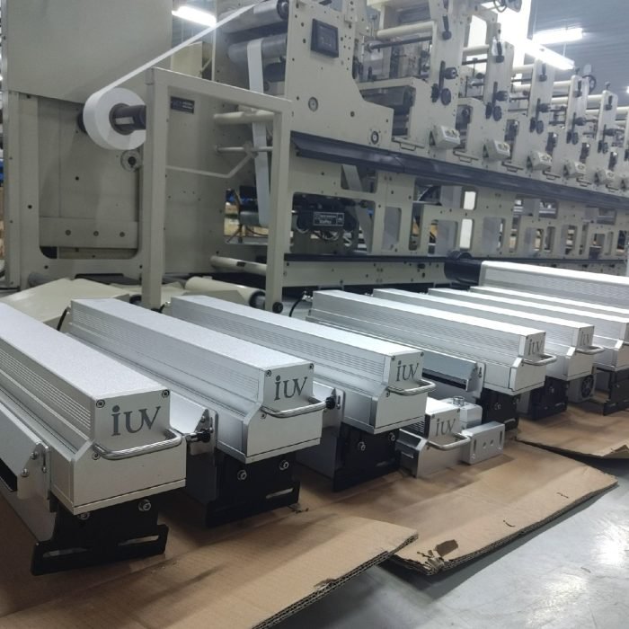 Wpływ technologii LED UV na jakość druku fleksograficznego etykiet opakowaniowych