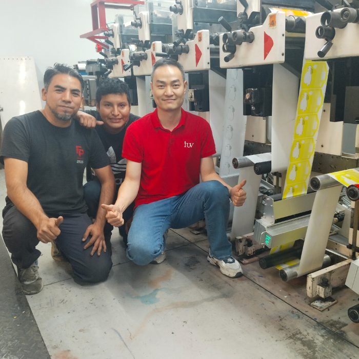 Systemy utwardzania UV a przyszłość hybrydowych maszyn drukarskich