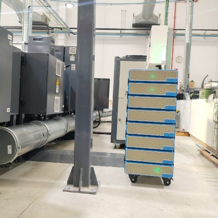 Zautomatyzowane utwardzanie UV w liniach drukarskich — redukcja odpadów i kosztów